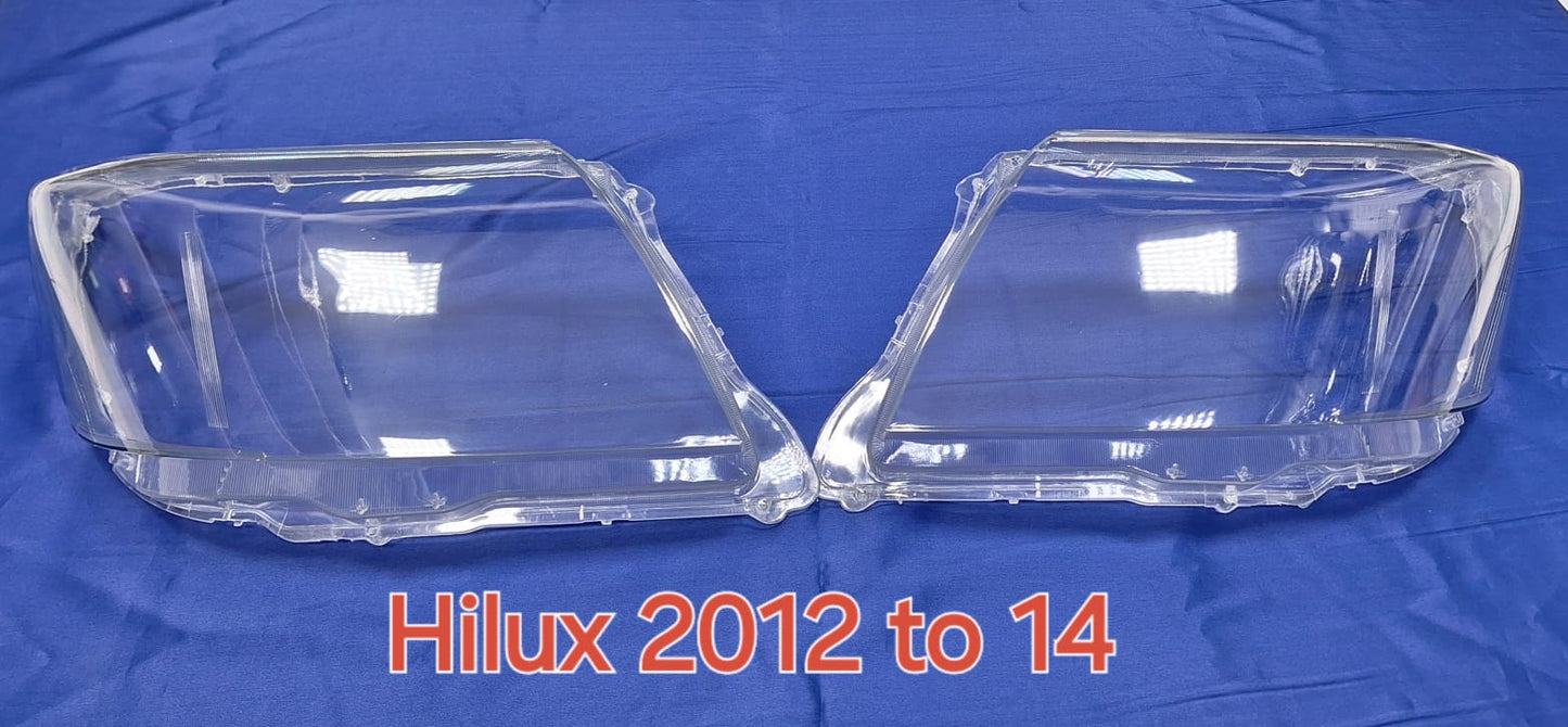Volt Beam Headlight Cover Toyota Hilux 2012-2014