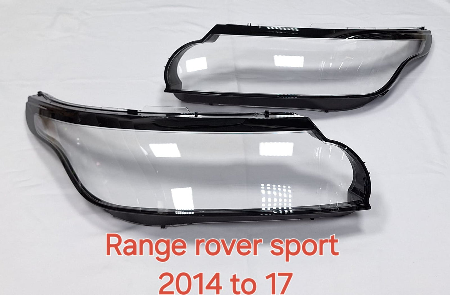 Volt Beam Headlight Cover Range Rover Sport 2014-2017