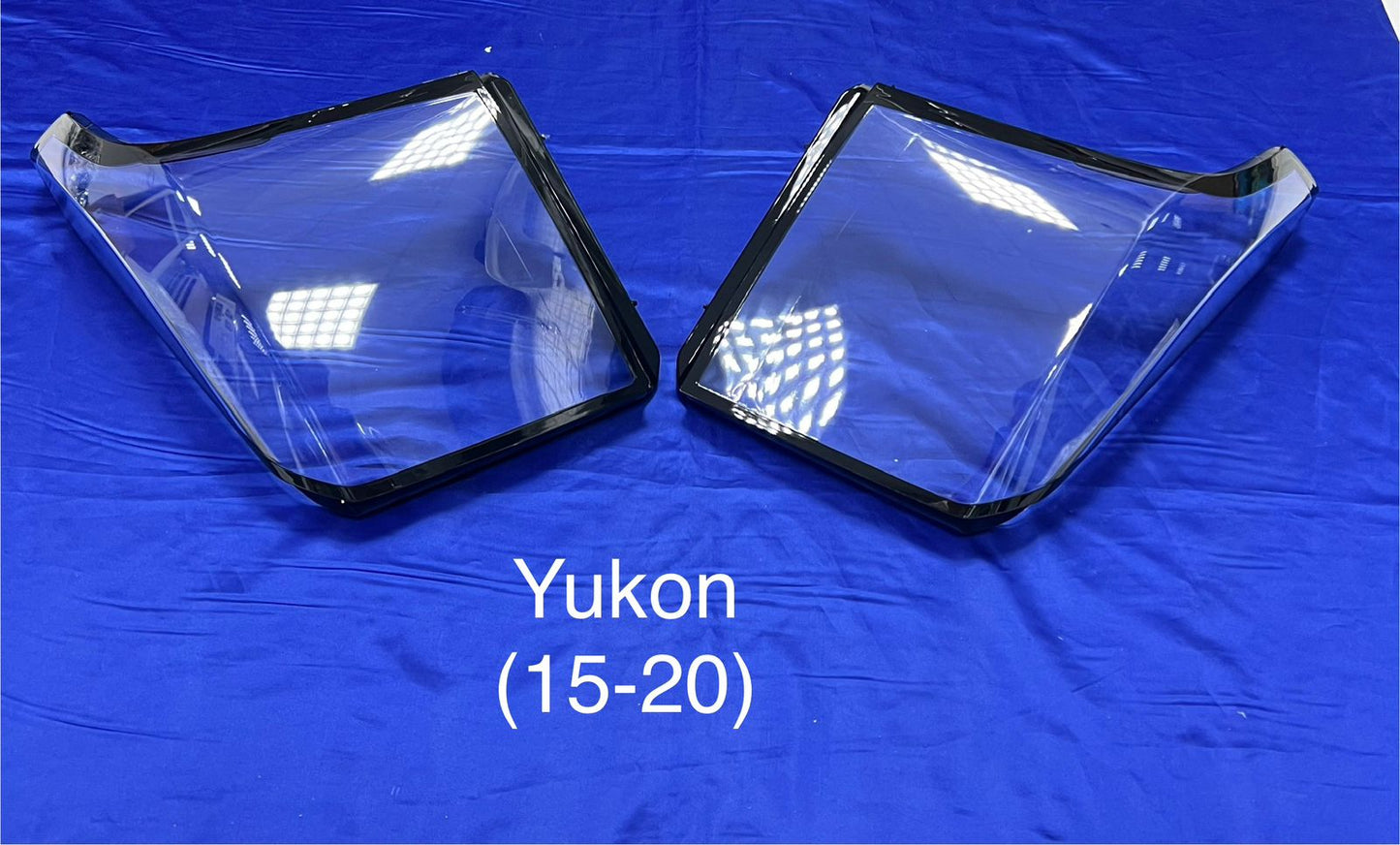 Volt Beam Headlight Cover GMC Yukon (2015-2020)