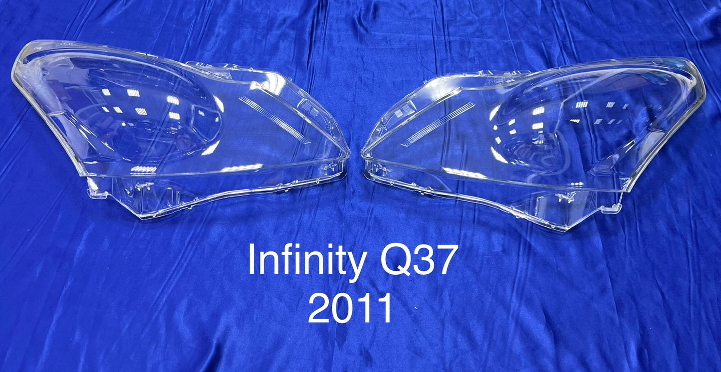 Volt Beam Headlight Cover Infinity Q37 2011