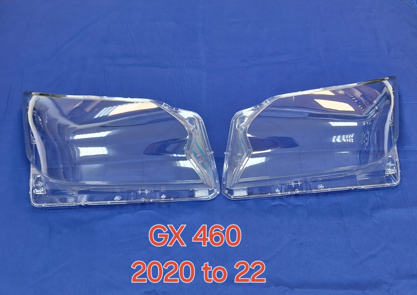 Volt Beam Headlight Cover Lexus GX 460 2020-2022