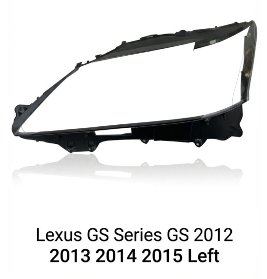 Headlight shell/Headlight lens/Headlamp cover for Lexus GS Series GS ,Year 2012,2013,2014, Pilot Side/Right & Left Front