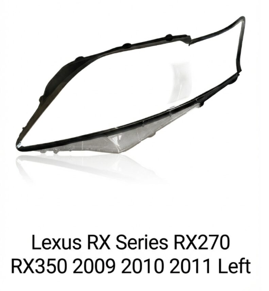 Headlight shell/Headlight lens/Headlamp cover for Lexus NX Series NX300h NX200t NX200 ,Year 2014,2015,2016,2017,2018,2019,2020, Pilot Side/Right & Left Front