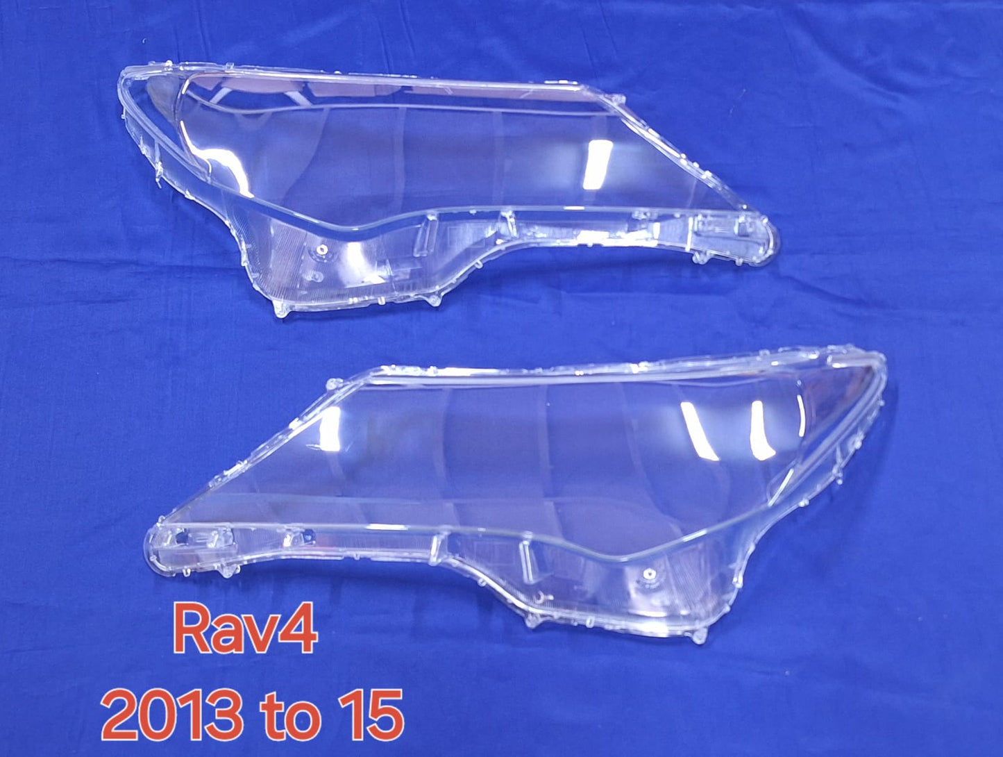 Volt Beam Headlight Cover Toyota Rav4 2013-2015