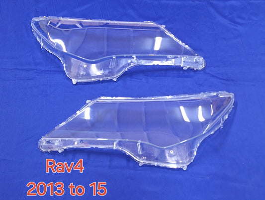 Volt Beam Headlight Cover Toyota Rav4 2013-2015