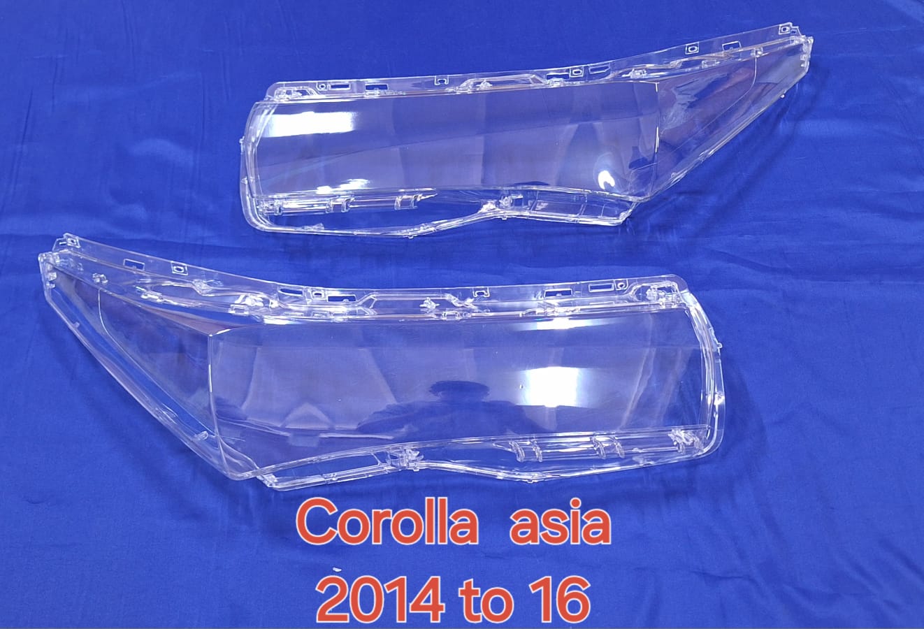 Volt Beam Headlight Cover Toyota Carolla Asia 2014-2016