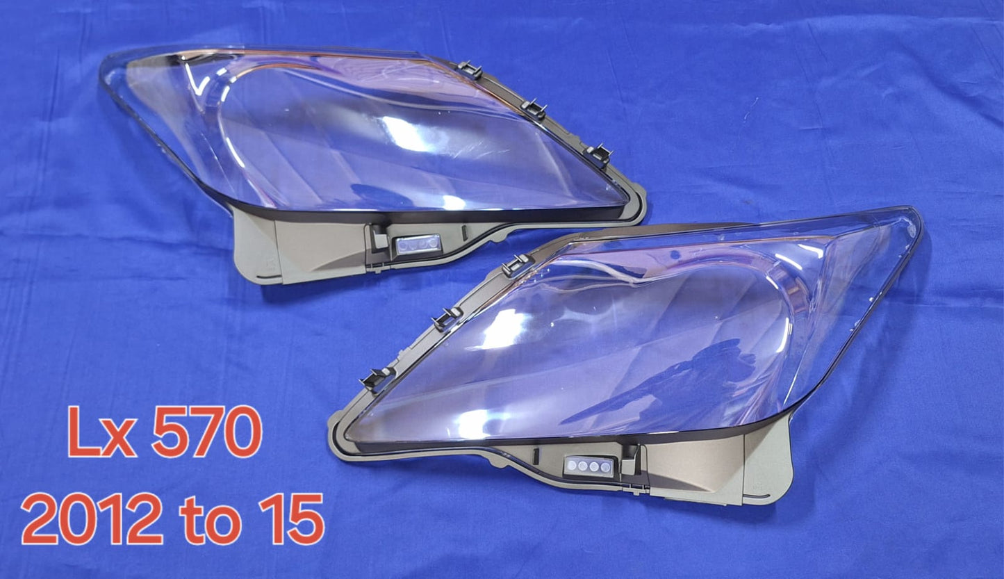 Volt Beam Headlight Cover Lexus LX 570 2012-2015