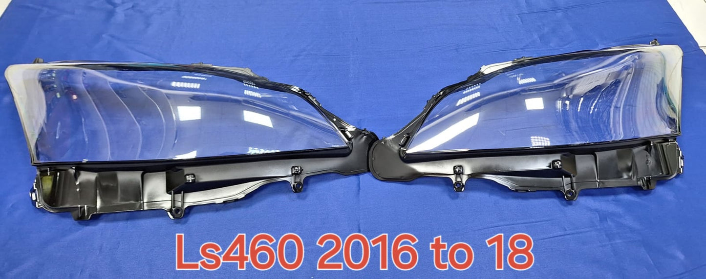 Volt Beam Headlight Cover Lexus LS 460 2016-2018