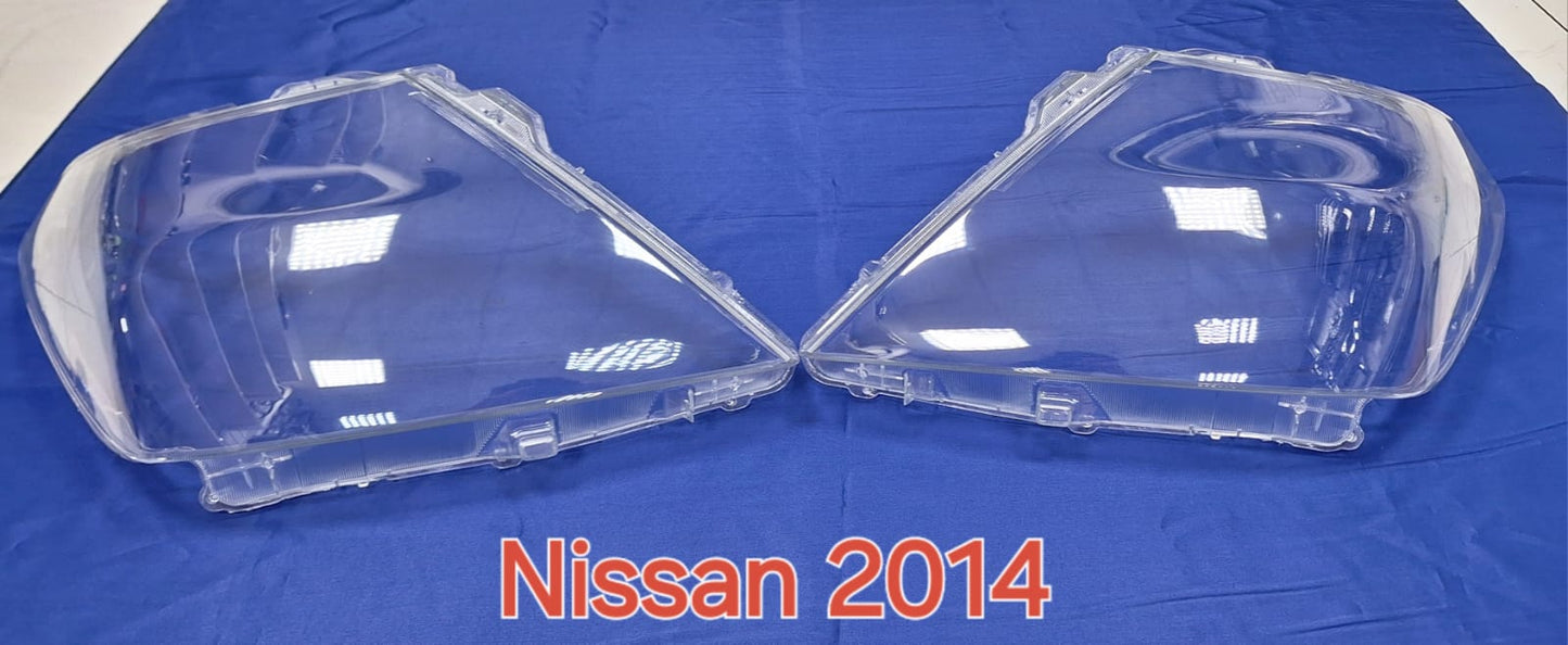 Volt Beam Headlight Cover Nissan Patrol 2014