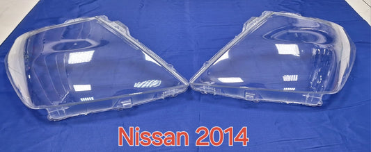Volt Beam Headlight Cover Nissan Patrol 2014