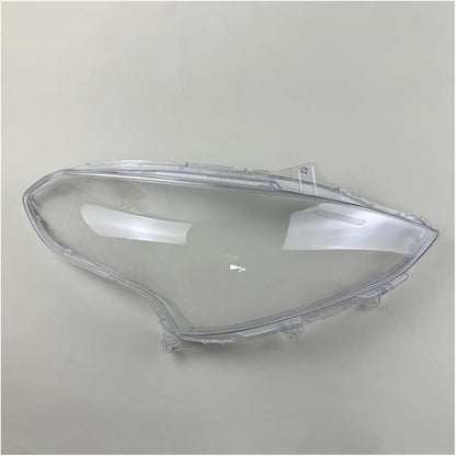 Headlight Glass/Headlight Cover/Headlamp Lens for Nissan Sunny Year 2014,2015,2016,2017 Left & Right Side Driver Side