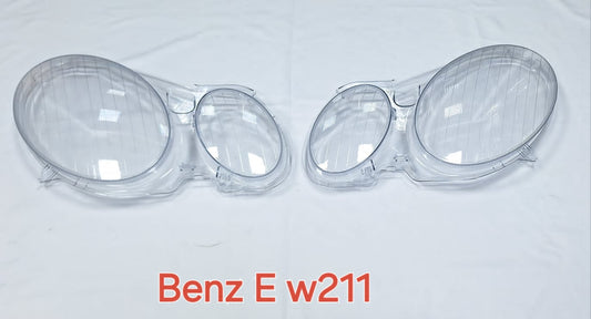 Volt Beam Headlight Cover Mercedes Benz-E W211 2002-2009