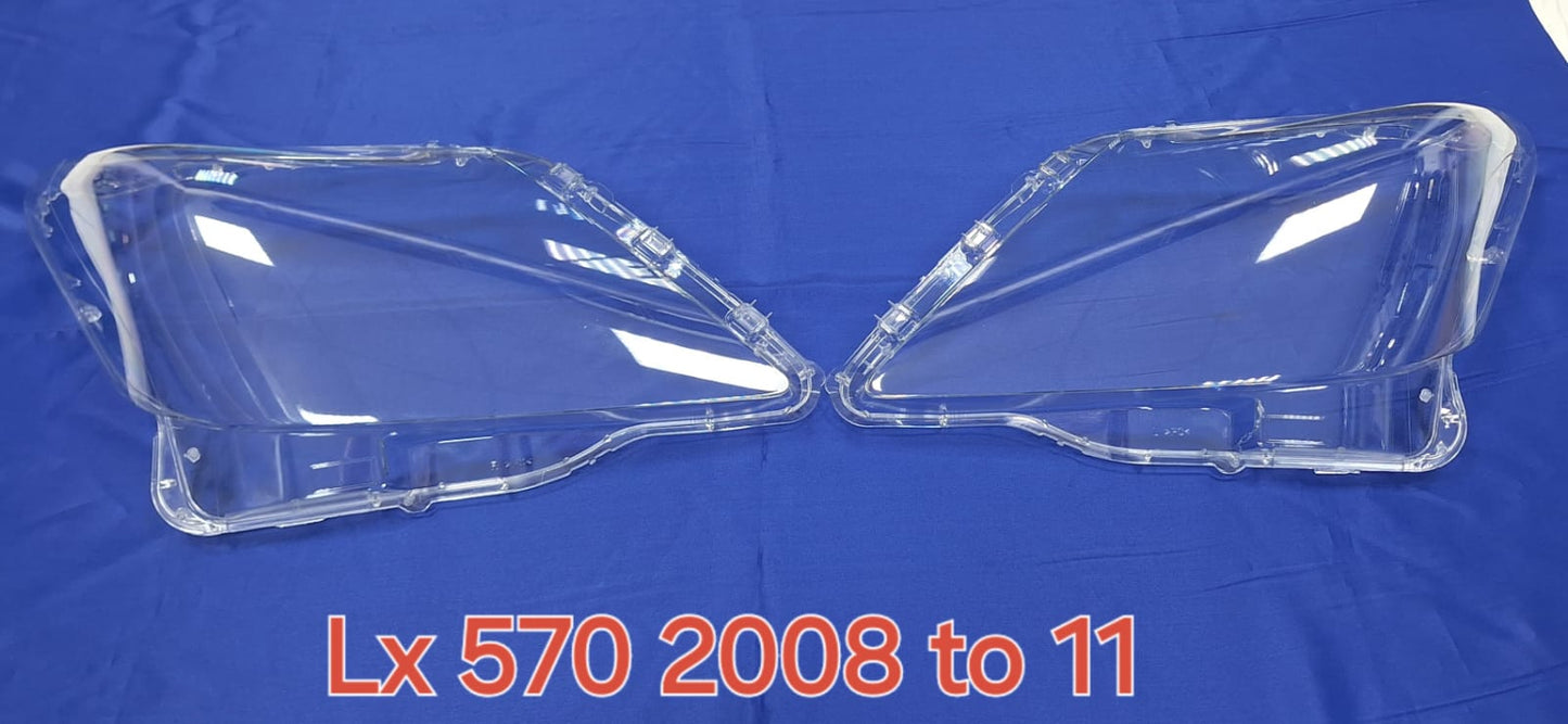Volt Beam Headlight Cover Lexus LX 570 2008-2011
