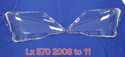 Volt Beam Headlight Cover Lexus LX 570 2008-2011