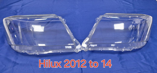 Volt Beam Headlight Cover Toyota Hilux 2012-2014