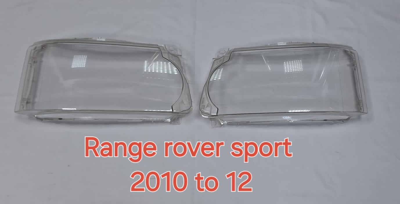 Volt Beam Headlight Cover Range Rover Sport 2010-2012