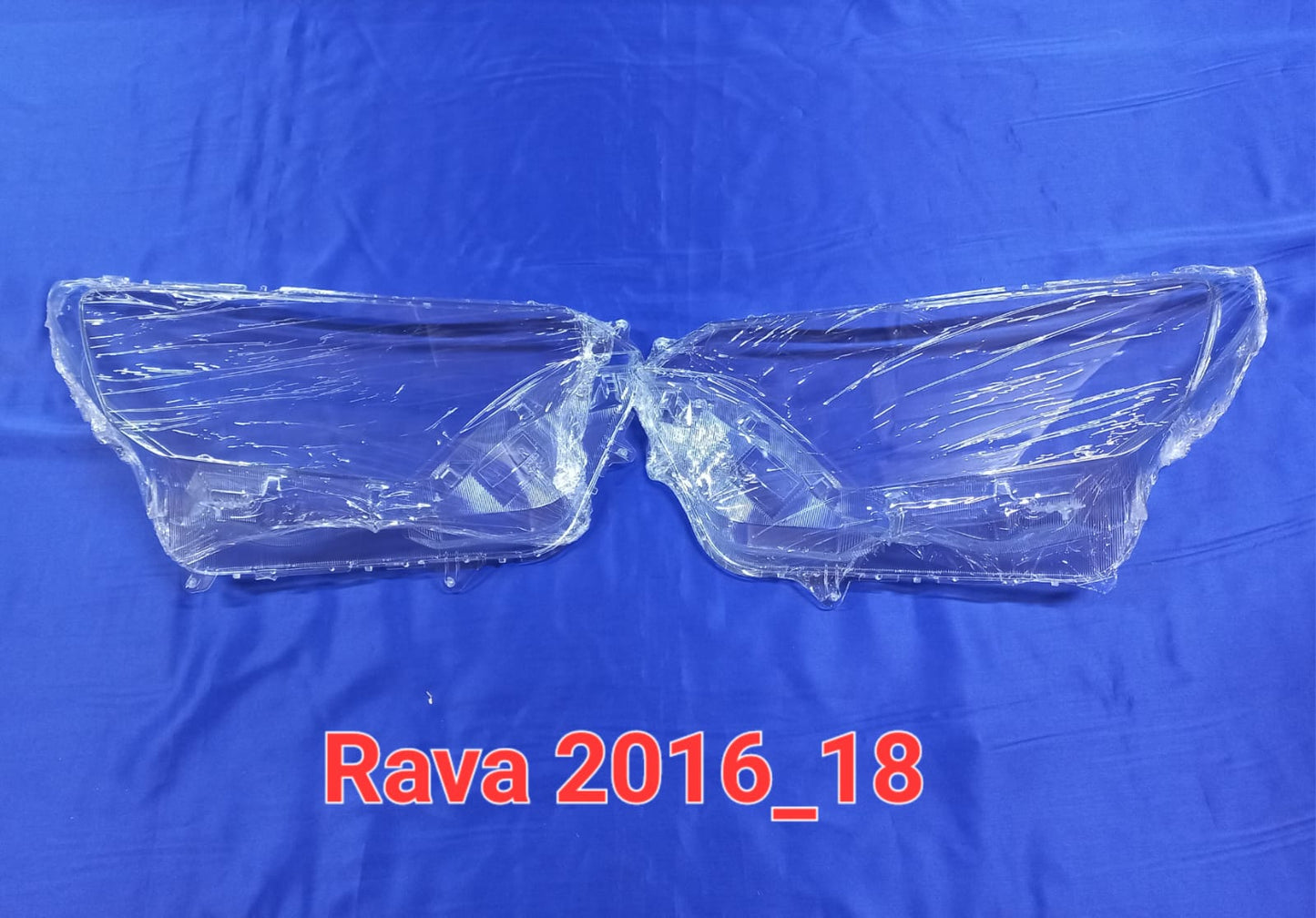 Volt Beam Headlight Cover Toyota Rav4 2016-2018