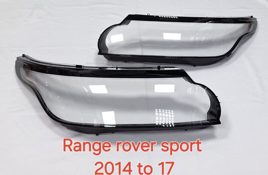 Volt Beam Headlight Cover Range Rover Sport 2014-2017