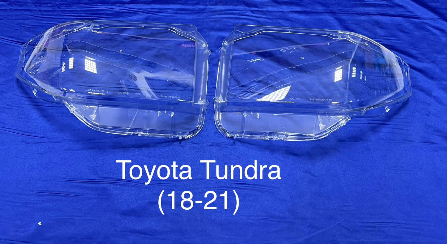 Volt Beam Headlight Cover Toyota Tundra 2018-2021