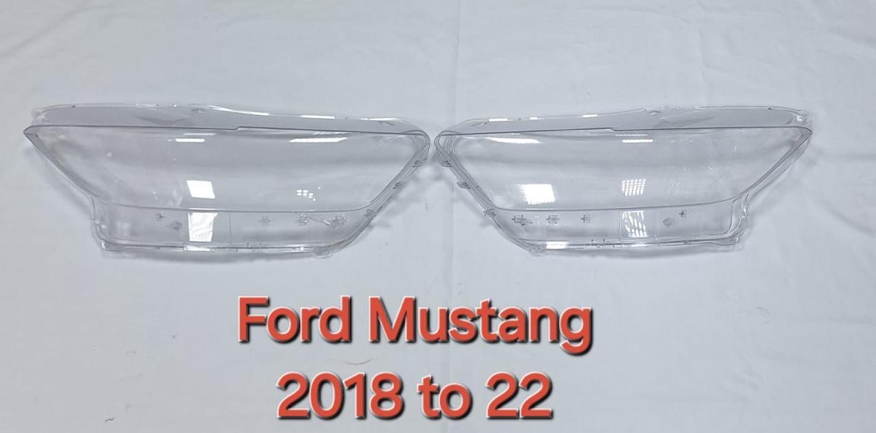 Volt Beam Headlight Cover Ford Mustang 2018-2022
