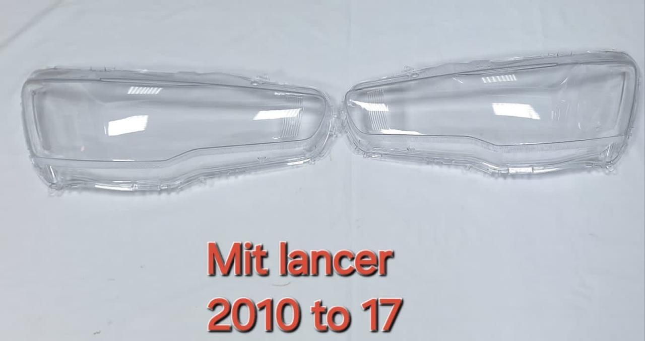 Volt Beam Headlight Cover Mitsubishi Lancer 2010-2017