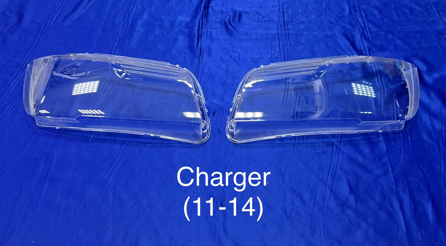 Volt Beam Headlight Cover Dodge Charger 2011-2014