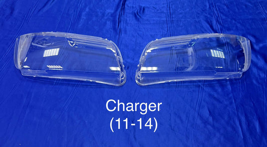 Volt Beam Headlight Cover Dodge Charger 2011-2014