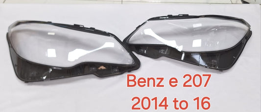 Volt Beam Headlight Cover Mercedes Benz-E 207 2014-2016