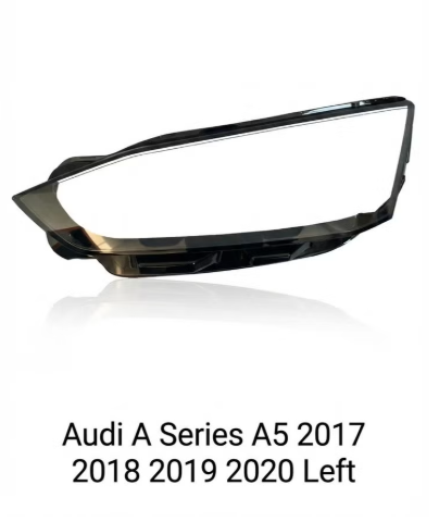 Headlight shell/Headlight lens/Headlamp cover for Audi A Series A5 ,Year 2017,2018,2019,2020, Driver Side/Left & Right Front