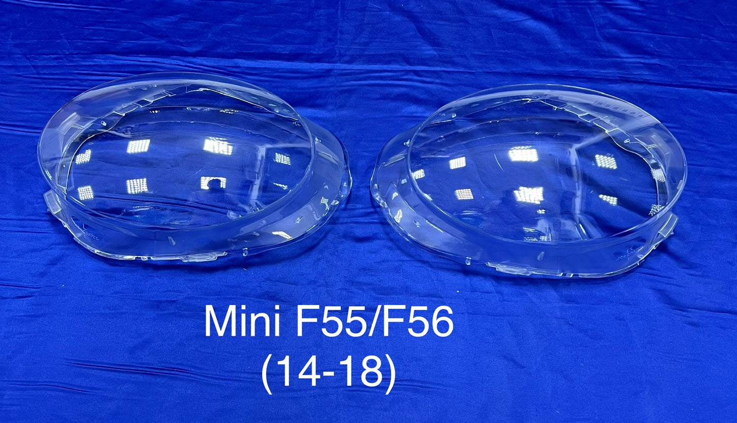 Volt Beam Headlight Cover Mini Cooper F55/F56 2014-2018