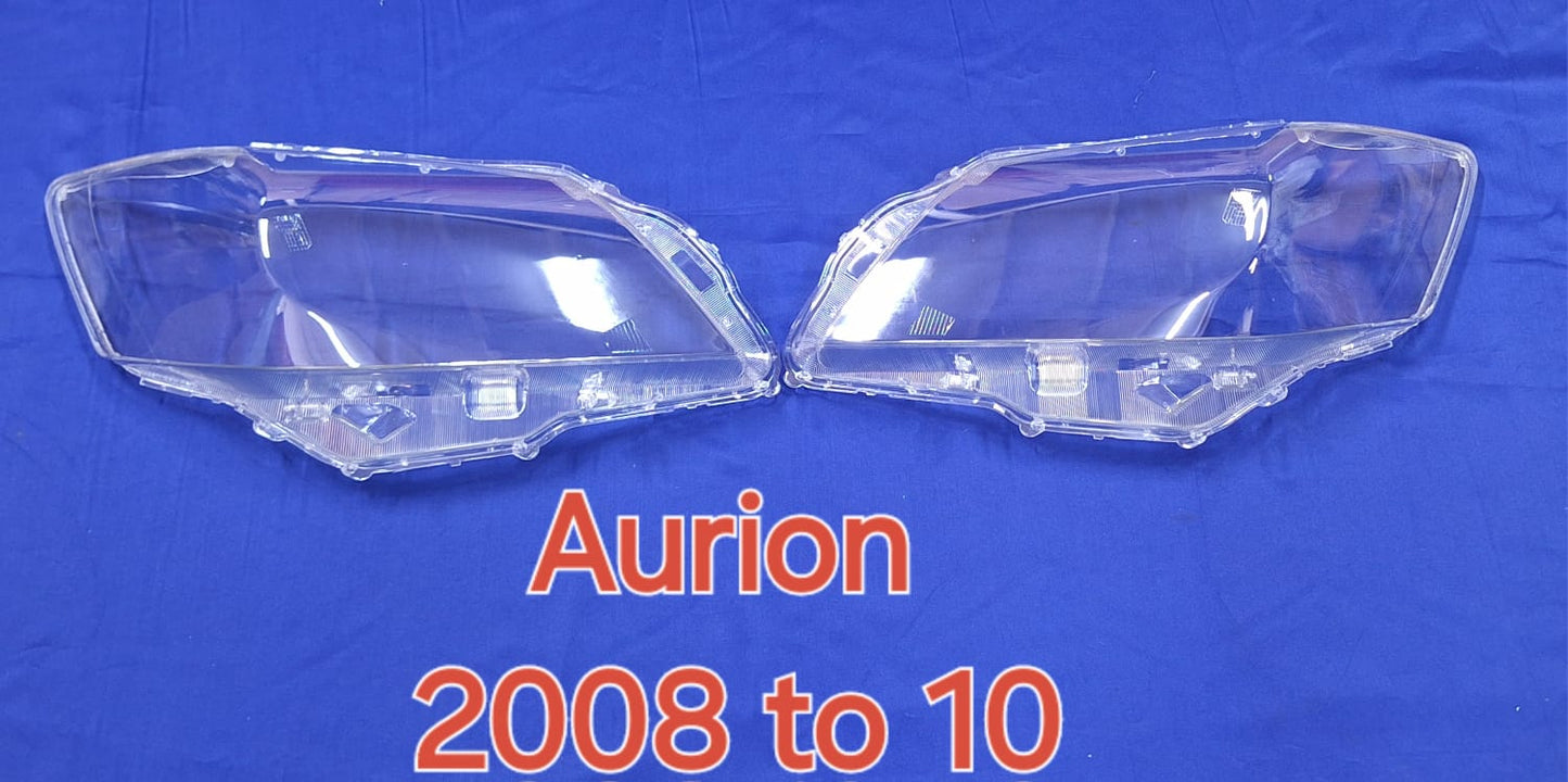 Volt Beam Headlight Cover Toyota Aurion 2008-2010