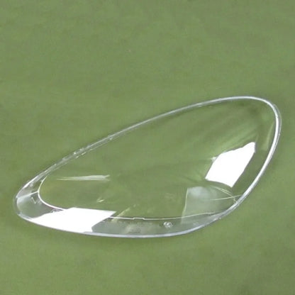 Headlight GlassHeadlight CoverHeadlamp Lens for Porsche Cayenne(H) Year 2011,2012,2013,2014 Right & Left Side Pilot Side
