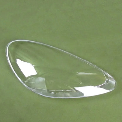 Headlight GlassHeadlight CoverHeadlamp Lens for Porsche Cayenne(H) Year 2011,2012,2013,2014 Right & Left Side Pilot Side