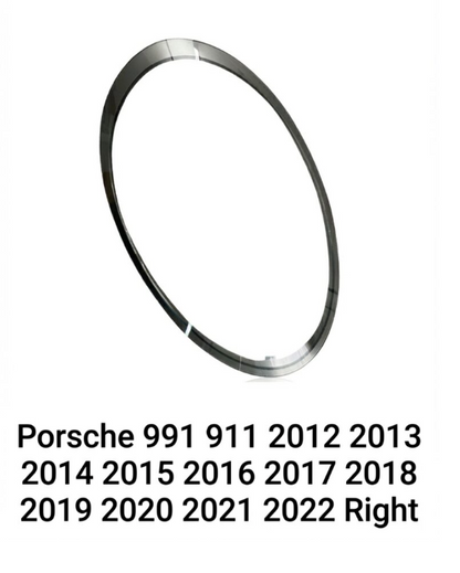 Headlight shell/Headlight lens/Headlamp cover for Porsche 991 911 991 911 ,Year 2012,2013,2014,2015,2016,2017,2018, Pilot Side/Right & Left Front
