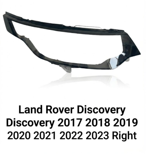 Headlight shell/Headlight lens/Headlamp cover for Land Rover Discovery Discovery ,Year 2020,2021,2022, Pilot Side/Right & Left Front