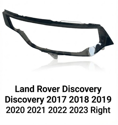 Headlight shell/Headlight lens/Headlamp cover for Land Rover Discovery Discovery ,Year 2020,2021,2022, Pilot Side/Right & Left Front