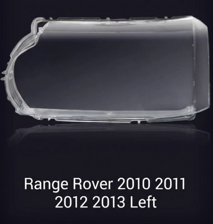 Headlight shell/Headlight lens/Headlamp cover for Land Rover Range Rover Range Rover ,Year 2010,2011,2012, Pilot Side/Right & Left Front