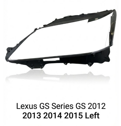 Headlight shell/Headlight lens/Headlamp cover for Lexus GS Series GS ,Year 2012,2013,2014, Pilot Side/Right & Left Front