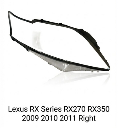 Headlight shell/Headlight lens/Headlamp cover for Lexus NX Series NX300h NX200t NX200 ,Year 2014,2015,2016,2017,2018,2019,2020, Pilot Side/Right & Left Front