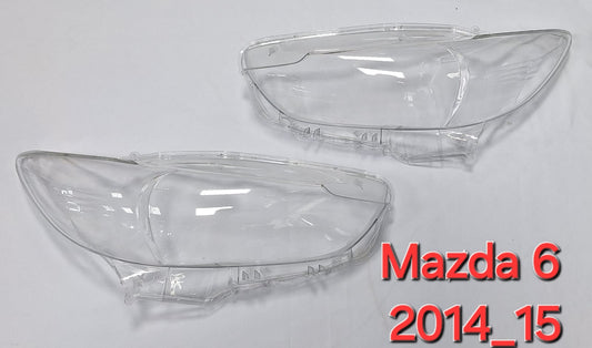 Volt Beam Headlight Cover Mazda 6 2014-2015