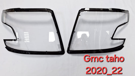 Volt Beam Headlight Cover GMC Tahoe 2020-2022