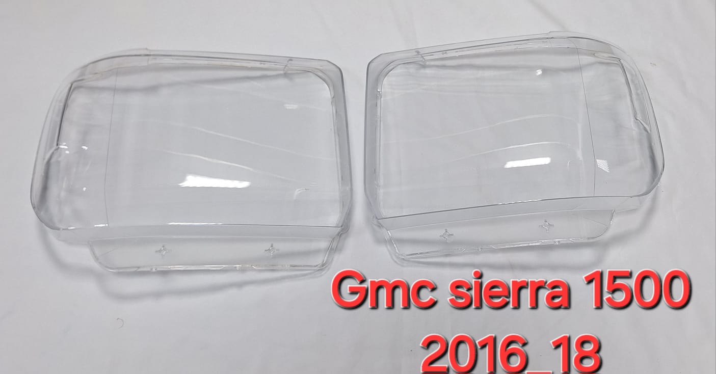 Volt Beam Headlight Cover GMC Sierra 1500 2016-2018