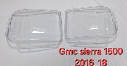 Volt Beam Headlight Cover GMC Sierra 1500 2016-2018