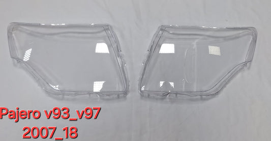 Volt Beam Headlight Cover Mitsubishi Pajero v93-v97 2007-2018