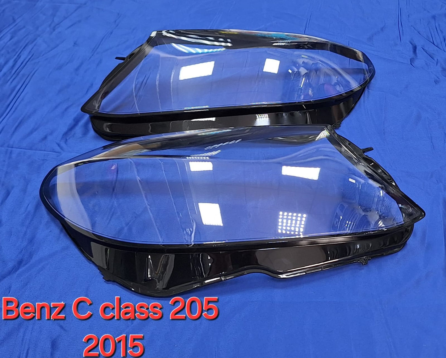 Volt Beam Headlight Cover Mercedes Benz C 205 2015