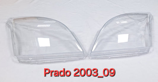 Volt Beam Headlight Cover Toyota Prado 2003-2009