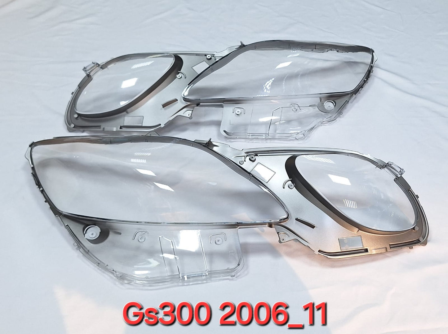 Volt Beam Headlight Cover Lexus GS300 2006-2011
