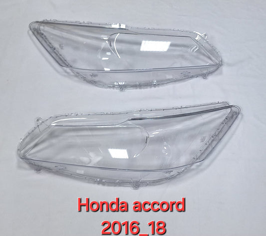 Volt Beam Headlight Cover Honda Accord 2016-2018